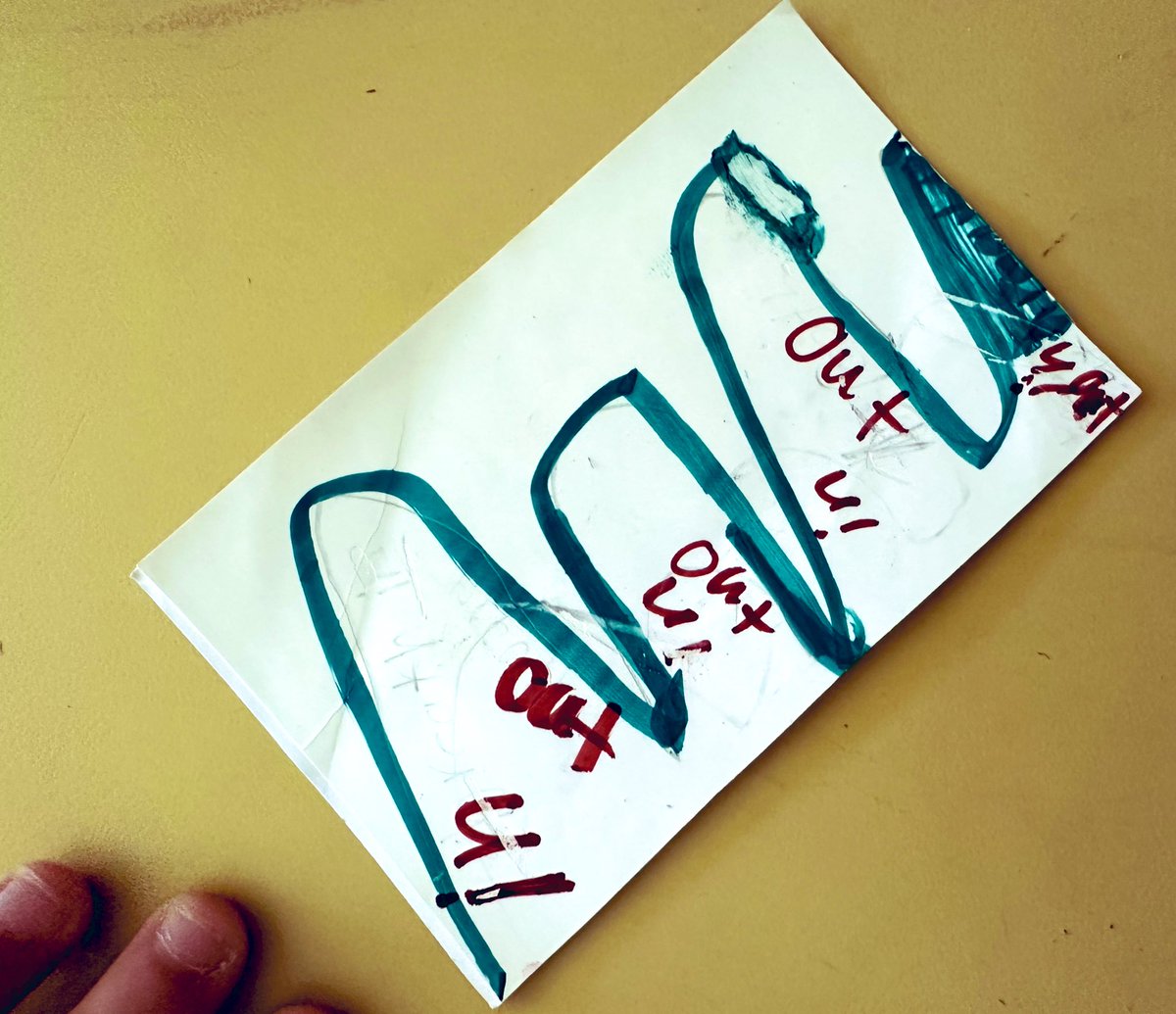 Colts Neck Health (@coltsneckhealth) on Twitter photo More from #SELday ! The 2nd graders made their own breathing stickers as a mindful way to practice using our breath to manage our emotions & increase focus. I love all of the creative designs they came up with! โฎ๏ธ <a href="/ConoverPrimary/">Conover Road Primary</a> More from #SELday ! The 2nd graders made their own breathing stickers as a mindful way to practice using our breath to manage our emotions & increase focus. I love all of the creative designs they came up with! โฎ๏ธ <a href="/ConoverPrimary/">Conover Road Primary</a>
