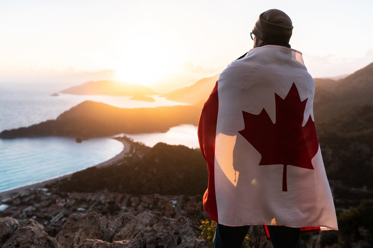 Built by Canadians for Canadians. For more than 100 years, we've been helping individuals, families and businesses navigate life with confidence by providing intelligent solutions that help them achieve their financial goals. ow.ly/vTgP50VgONT