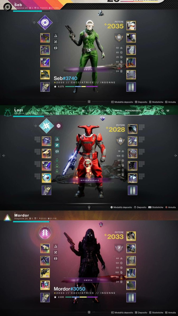 SenzaGIutine's tweet image. Riddle me this, @Bungo 

(3, 4, 4s, you, 5)

(Clue: #noadv)

Mordor#3050, Seb#3740 (@SebsPrevi) and Loci#1979

@Destiny2Team
@DestinyTheGame
@A_dmg04
@BrunoLouviers
@Cozmo23
@MoltenSlowa

#destinyfashion @thetowerstailor

⬇️ 1 💖 = 1 chance at Levante prize ⬇️