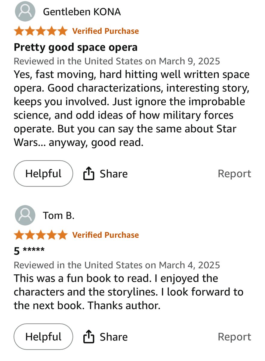 msimon_simon's tweet photo. An incredible feeling. Thank you to everyone who has taken the time to read #FirstCommand and share their thoughts!
🌟 Click here to read the reviews or order your copy: https://t.co/qhQxcKfLpW
@AethonBooks @StormLiterary #canadianauthor #scifi https://t.co/nOiO3tqzey