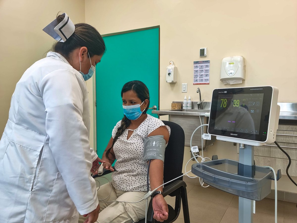 HGMonteSinai's tweet photo. #PorUnEcuadorConSalud | Seguimos fortaleciendo la calidad en la atención a pacientes de @Salud_EC mediante la dotación de equipos de diagnóstico en las diferentes áreas del @HGMonteSinai.
✅ 9⃣6⃣  Monitores de signos vitales.
✅ 5⃣  Oftalmoscopio y otoscopio.
#ElNuevoEcuador https://t.co/UjJ0MUIAlU