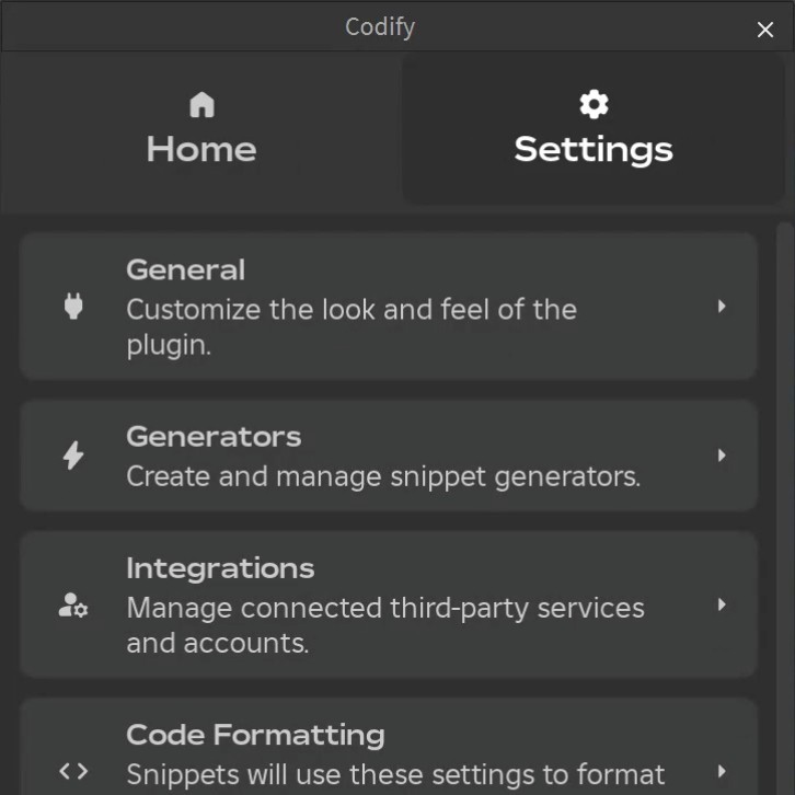 cxmeel's tweet image. just thought I&apos;d drop a lil sneak peek 👀 #robloxdev #codify #react #roblox #robloxplugin