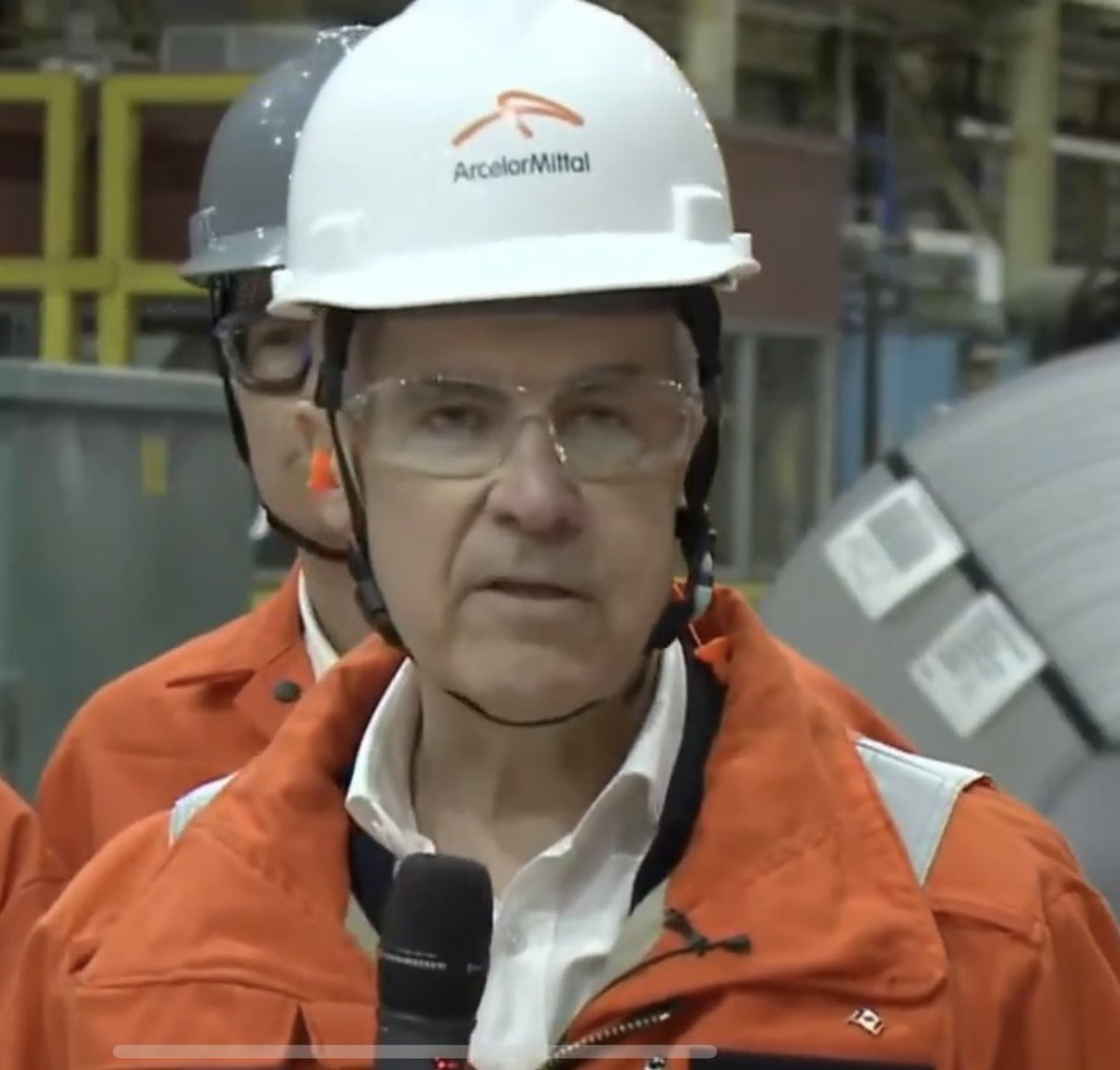 This is how the safety guy looks who came to tell you he doesn't know what exactly you're doing but his manual says you're doing it wrong...