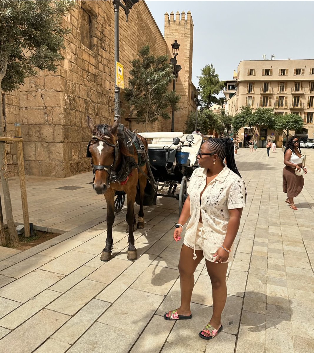 Adrian___Moore's tweet image. I’ve figured out that the key to happiness is just always having a vacation booked ✈️ 🌎 😎🧘🏾‍♀️