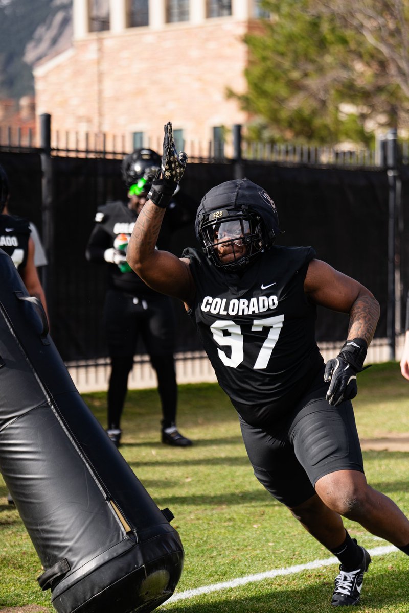 1st of many🦬💪🏾