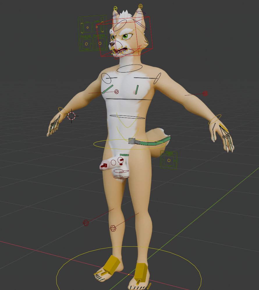 custom Wolf O'Donnell and Fox McCloud up on my itch~ both originally commissioned by <a href="/NakedSav/">🔞NakedSav</a>