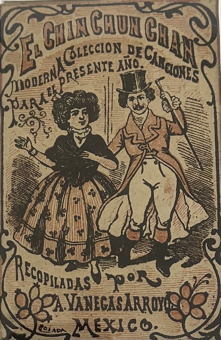 Expuesto en las salas permanentes del Museo Salón Posada, sito en el 99 deTres Cruces, Centro de Coyoacán. Colección Mercurio López Casillas 👇🏼