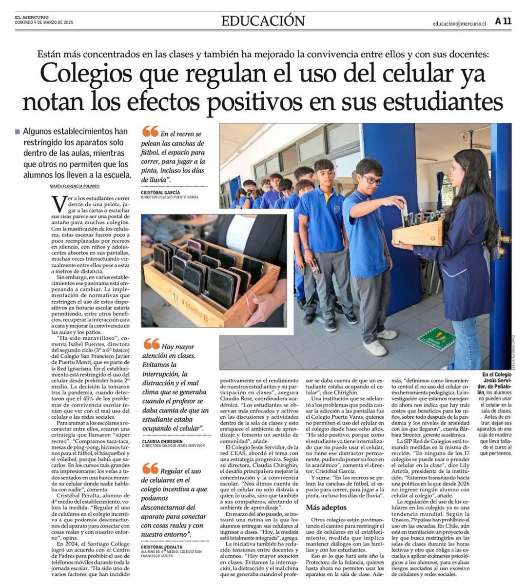 La Evidencia cientifica es solida, y hoy la vida real lo demuestra, las pantallas y redes sociales afectan negativamente en el desarrollo socio emocional y cognitivo, así como la salud física y sobre todo emocional
Reevuale el uso en sus niños y adolescentes