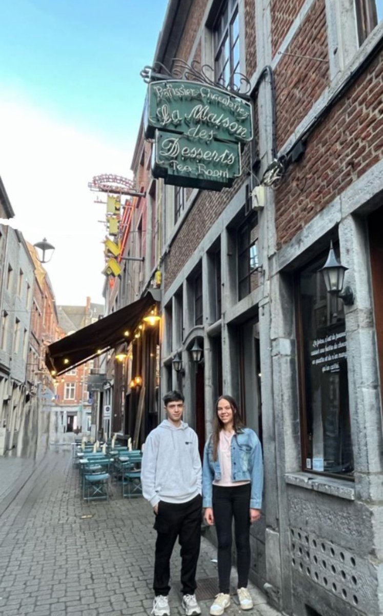 Lycée Raymond Savignac (@lyceesavignac) on Twitter photo Stage <a href="/EUErasmusPlus/">Erasmus+</a> en Belgique pour Auxanne, Raphaël, Timéo et Hugo 🇧🇪👩🍳👨🍳#voieprofessionnelle <a href="/dsden12/">DSDEN12</a> <a href="/DRAIO_OCCITANIE/">Orientation Occitanie</a> <a href="/actoulouse/">Académie de Toulouse</a> Stage <a href="/EUErasmusPlus/">Erasmus+</a> en Belgique pour Auxanne, Raphaël, Timéo et Hugo 🇧🇪👩🍳👨🍳#voieprofessionnelle <a href="/dsden12/">DSDEN12</a> <a href="/DRAIO_OCCITANIE/">Orientation Occitanie</a> <a href="/actoulouse/">Académie de Toulouse</a>