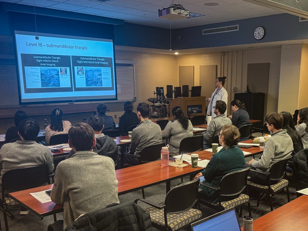 Penn State Otolaryngology - Head and Neck Surgery tweet media