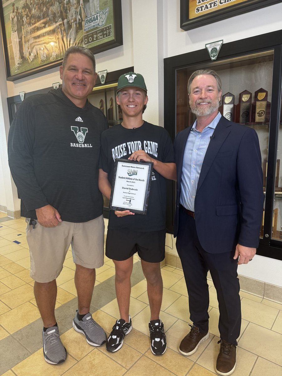 Gia (@gialanci) on Twitter photo Congratulations to our student athlete of the month <a href="/david_dubrule/">David Dubrule</a> ! The full feature on David and his commitment to <a href="/GoArmyWestPoint/">ArmyWestPoint Sports</a> plus how he grew up around Venice baseball and how that’s shaped him as a player, will be tonight at 5:30, 6:30 and 10! <a href="/VHS__Baseball/">Venice High Baseball</a> Congratulations to our student athlete of the month <a href="/david_dubrule/">David Dubrule</a> ! The full feature on David and his commitment to <a href="/GoArmyWestPoint/">ArmyWestPoint Sports</a> plus how he grew up around Venice baseball and how that’s shaped him as a player, will be tonight at 5:30, 6:30 and 10! <a href="/VHS__Baseball/">Venice High Baseball</a>