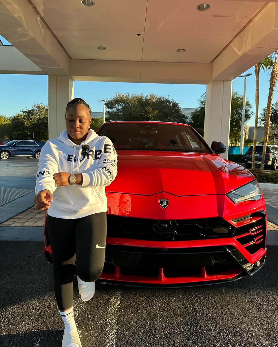 Adrian___Moore's tweet image. I just wanna be an example of what happens when you never give up 👊🏽
Ya girl finally got her LAMBO fam AYYYYEEEEE 🔥🔥🔥🔥🔥🔥