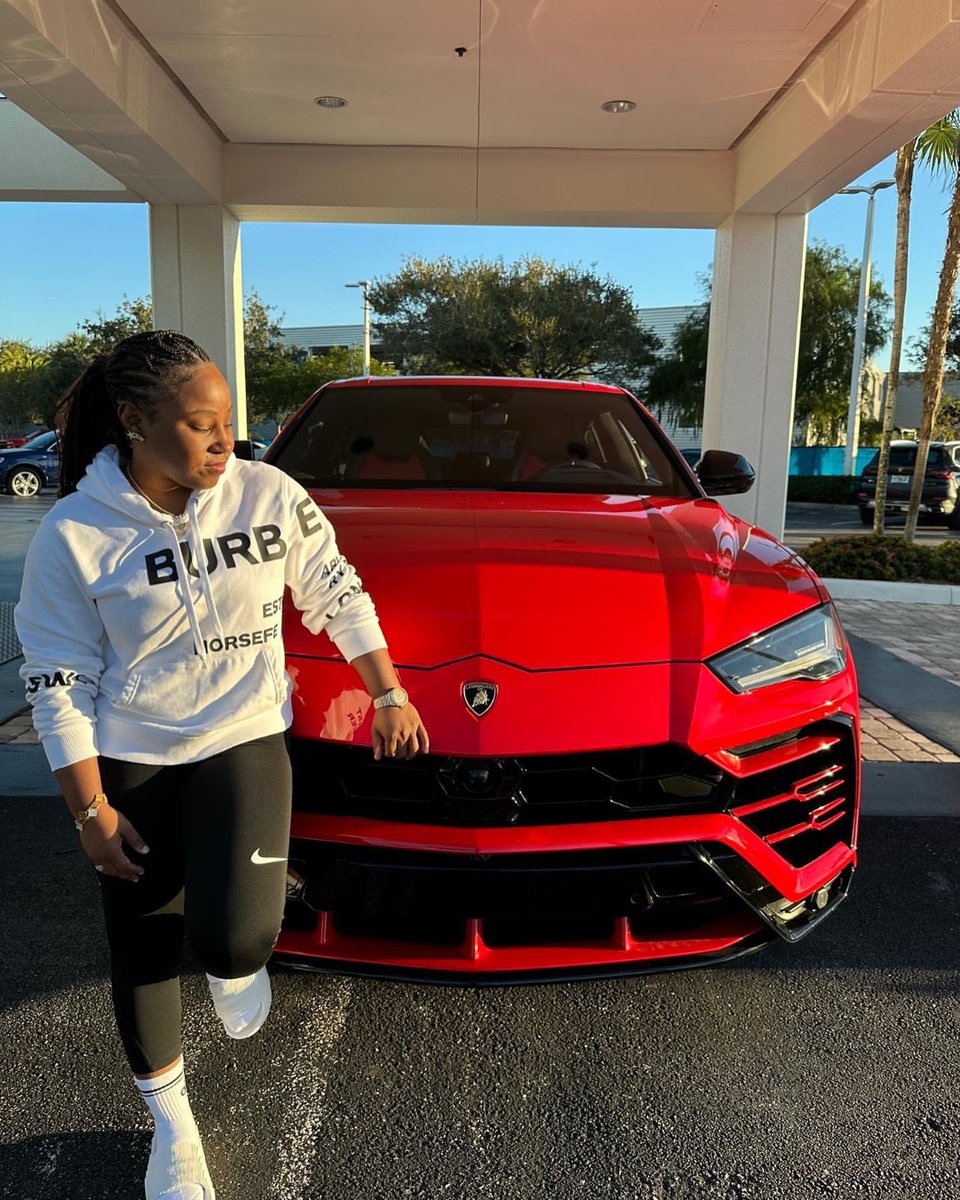 Adrian___Moore's tweet image. I just wanna be an example of what happens when you never give up 👊🏽
Ya girl finally got her LAMBO fam AYYYYEEEEE 🔥🔥🔥🔥🔥🔥