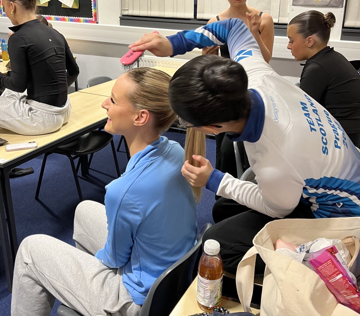 Miss Havlin tweet media