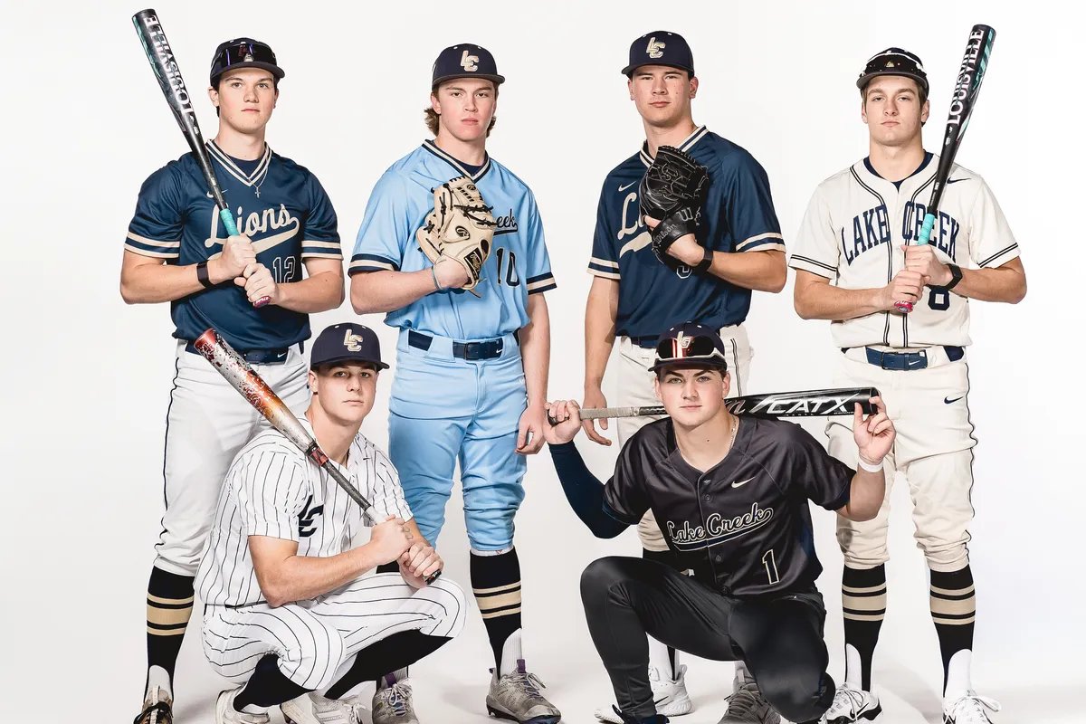 LION PRIDE: Lake Creek Has The Depth To Reach State In Class 5A

The Lions have reached the 5A Region III Final the past three years and are looking to punch their ticket to State in 2025!

WATCH: vype.com/Texas/Houston/…