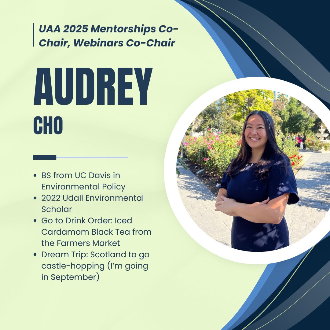 Udall Alumni Association tweet media