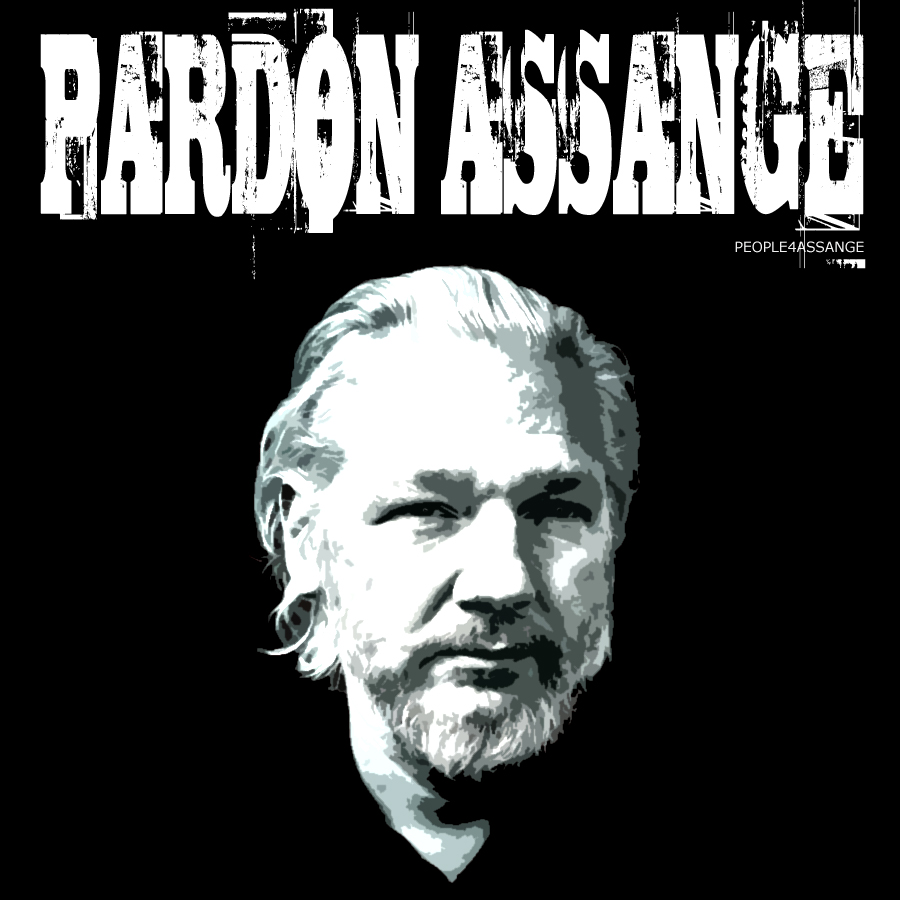 People For Assange tweet media
