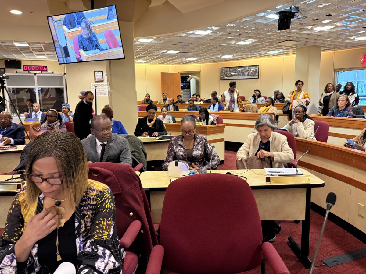 African Union Women, Gender & Youth Directorate tweet media