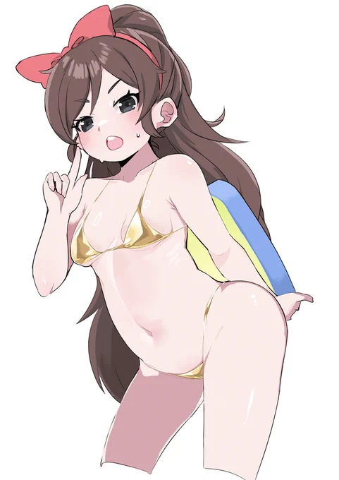 腕慣らしのrkgk 