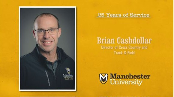 He’s coached conference and national champions. 

28 conference team titles.

2010 NCAA T/F program of the year. 

But it’s the everyday guy I enjoy the most. 

Thank you, coach for all you have done and will do.