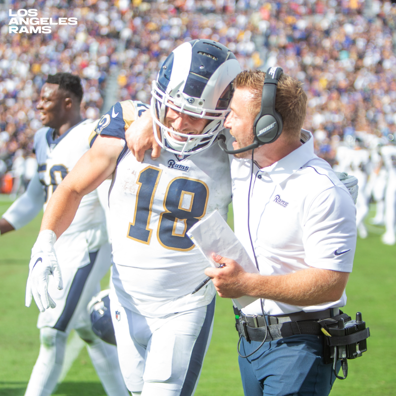 RamsNFL's tweet photo. The best of the best.