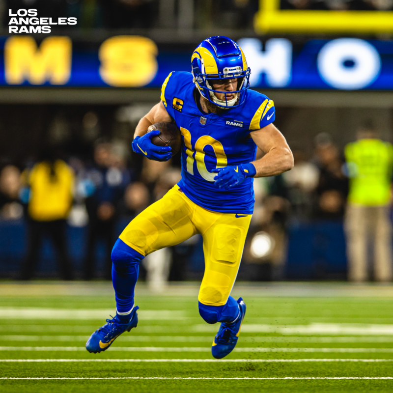 RamsNFL's tweet photo. The best of the best.