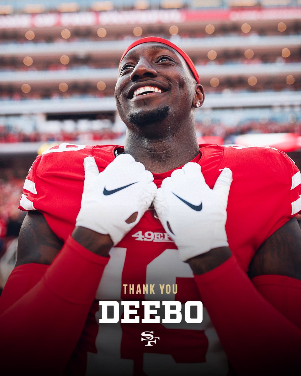 Thank you for everything <a href="/19problemz/">Deebo</a> 🫡