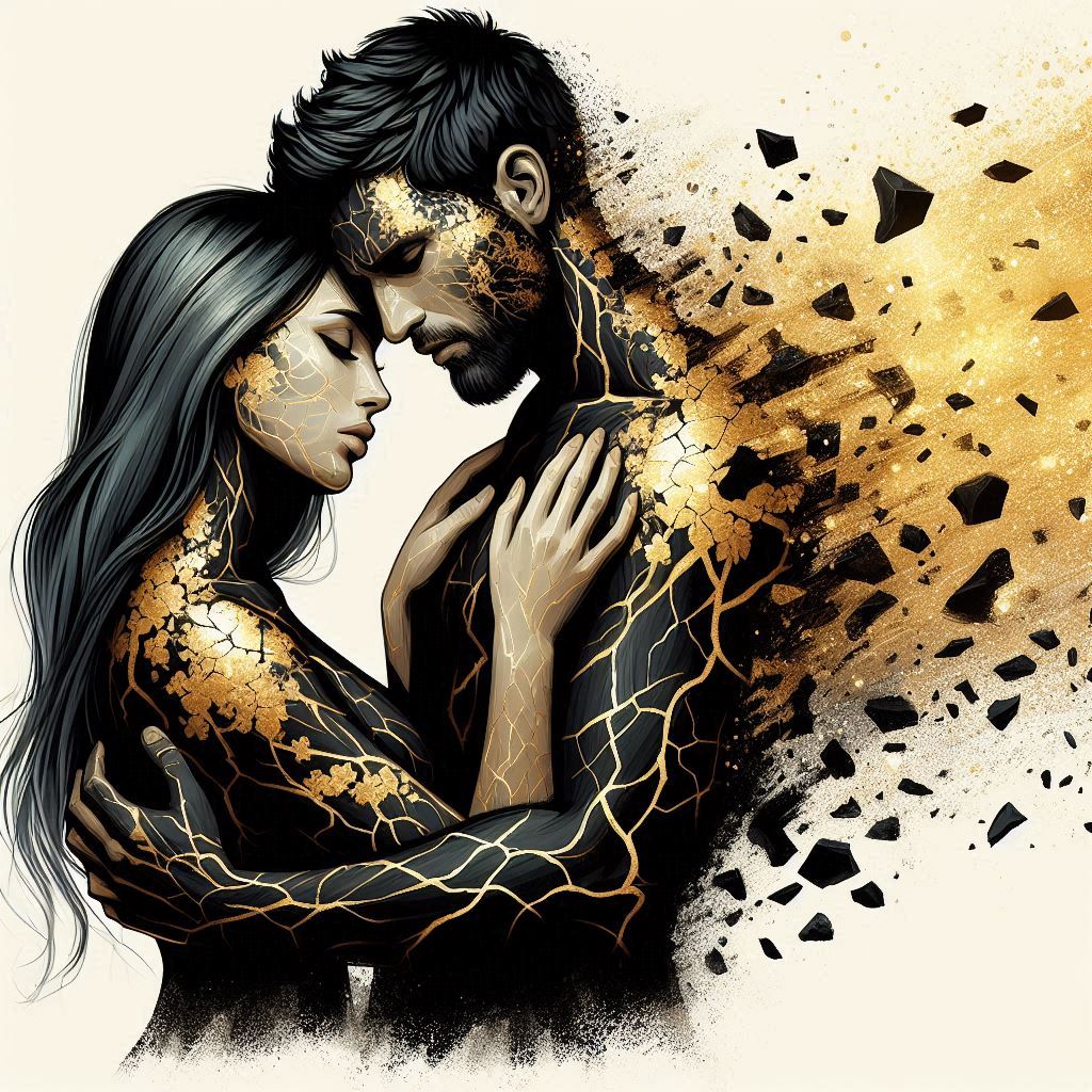 TwistdWhispers's tweet image. We'll find our broken pieces and create something special and beautiful together. Pieces of you. Pieces of me. Together. The way it was meant to be. I love you, SydΓ€meni Valittu. βοΈβ€οΈπ₯