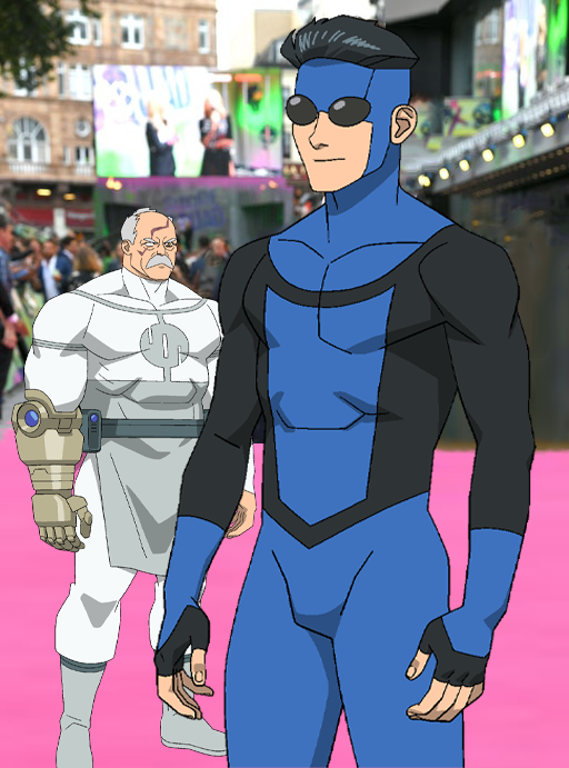 Mark after the Invincible War ends