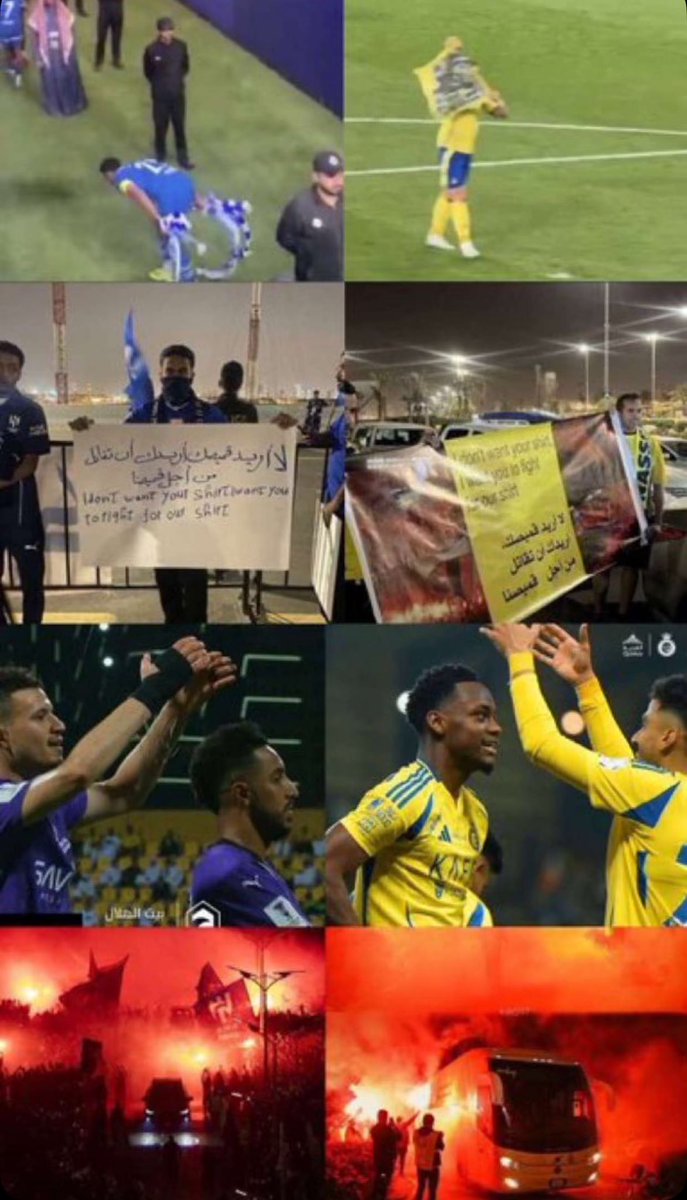 iModField's tweet image. الأولويات دائماً للنصر العالمي 💛💙 ومن بعده البقيه👌🏻