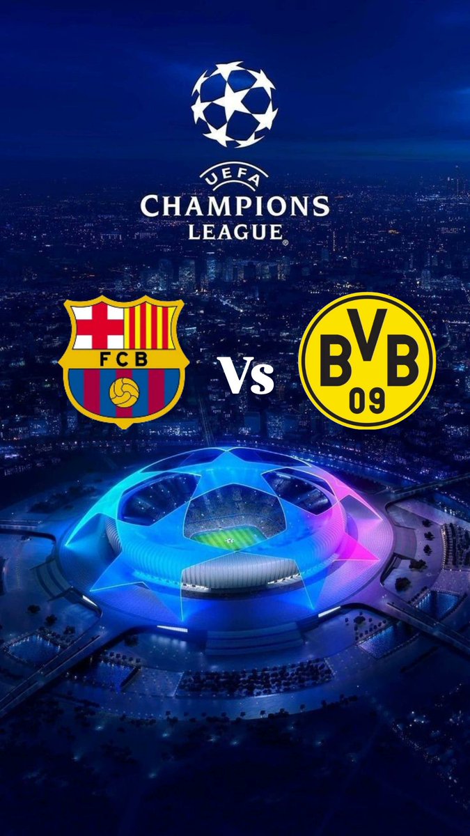 اول مره اصمم بوست،ارئكم، 
- خصم برشلونة في ربع نهائي دوري ابطال اوروبا 😎 ان شاء الله سهلين على كتيبة فليك