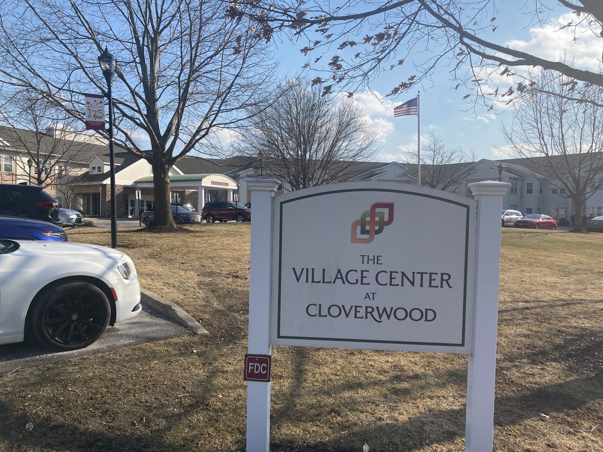 I recently had the opportunity to share the county’s priorities and progress along with our efforts to serve seniors in our community with the residents at <a href="/FriendlyROC/">FriendlySeniorLiving</a> Cloverwood Senior Living. I enjoyed meeting them &amp; hearing their questions &amp; concerns. Thanks for inviting me!