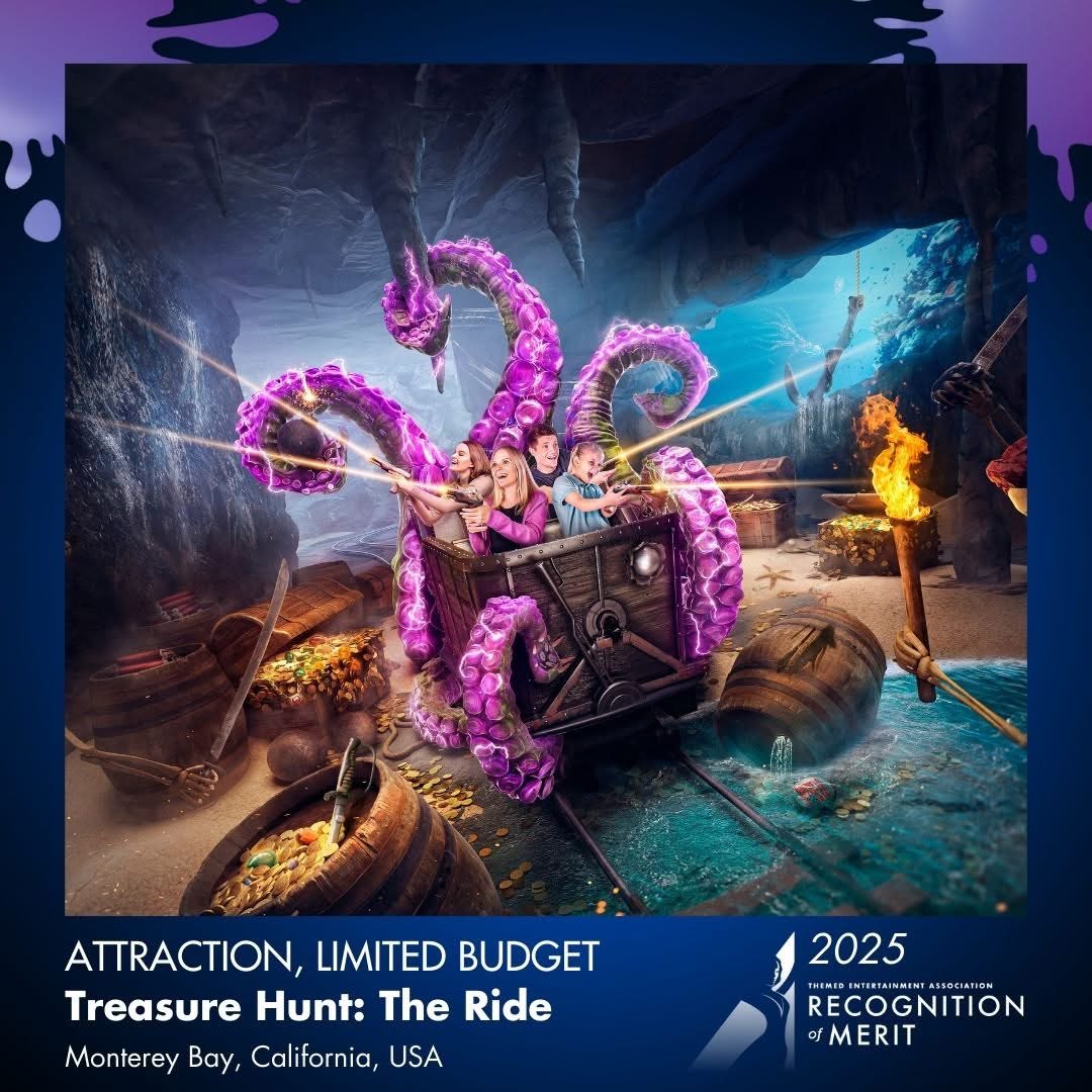 Sally Dark Rides (@sallydarkrides) on Twitter photo Let’s kick off #TEAInspire week with a Spotlight on Treasure Hunt: The Ride!
#TreasureHunt <a href="/TEA_Connect/">ThemedEntertainment</a> Let’s kick off #TEAInspire week with a Spotlight on Treasure Hunt: The Ride!
#TreasureHunt <a href="/TEA_Connect/">ThemedEntertainment</a>