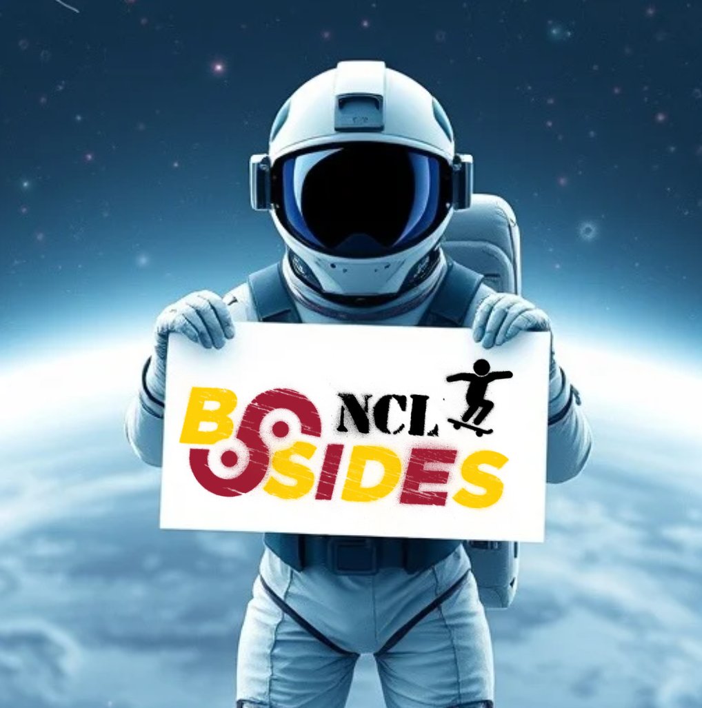 bsidesncl's tweet image. Well, BSides peeps. All the talks from 2024 are out now and they&apos;re all here for you to watch whenever you want:

youtube.com/playlist?list=…

Now it&apos;s time for us to plan this years event.  BSides Newcastle is a safe 𝘀𝗽𝗮𝗰𝗲 to learn and develop so guess what the theme is 🚀