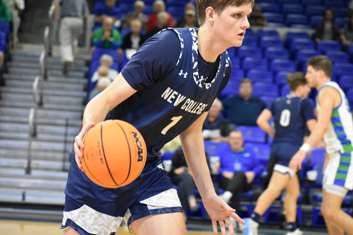 New College (NAIA) F Jack Scott has received interest from the following programs:

The Citadel
Stetson
Alabama Huntsville
Hawaii
Sacramento State
+more