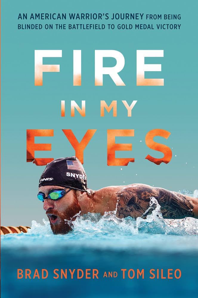 Tom Sileo (@tsileo) on Twitter photo I enjoyed being interviewed by <a href="/foxnation/">Fox Nation</a> today about my second book, Fire in My Eyes. If you haven’t read the inspiring true story of Brad Snyder, our 2016 book is still available from most online booksellers. 🇺🇸 I enjoyed being interviewed by <a href="/foxnation/">Fox Nation</a> today about my second book, Fire in My Eyes. If you haven’t read the inspiring true story of Brad Snyder, our 2016 book is still available from most online booksellers. 🇺🇸