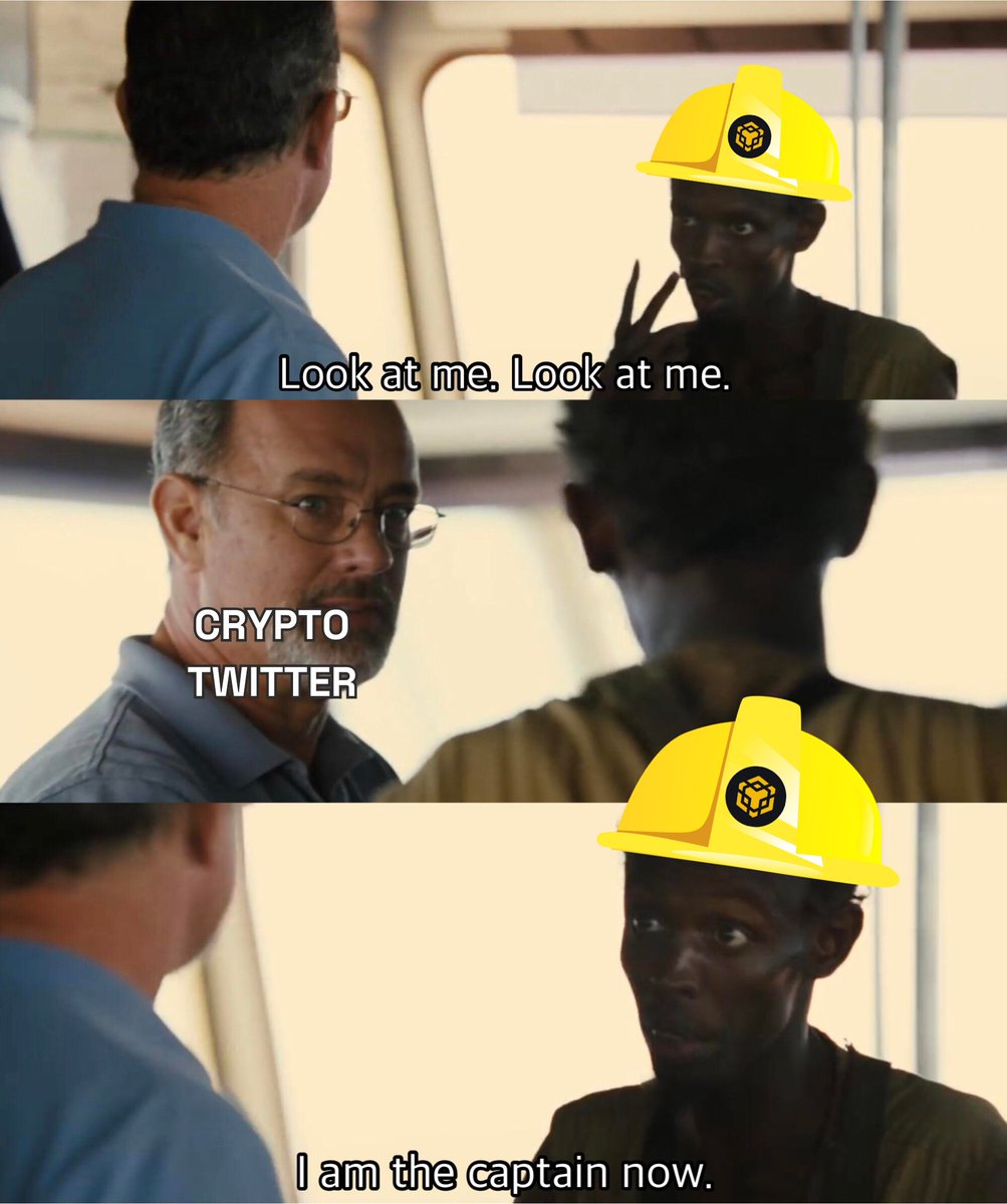 When it's builder season...