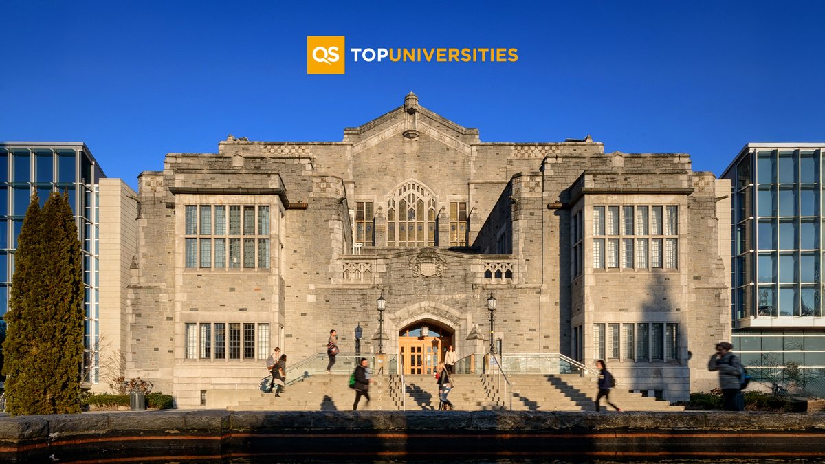 University of British Columbia (@ubc) on Twitter photo The QS World University Rankings by Subject 2025 are out, and UBC has achieved standout results! UBC is ranked in 52 subjects, the most of any university worldwide, and is also #1 in Canada in multiple subject areas.
Learn more: bit.ly/4iq7SXw
<a href="/UBC_Arts/">UBC Faculty of Arts</a>, <a href="/ubcLFS/">UBC Faculty of Land and Food Systems</a>, The QS World University Rankings by Subject 2025 are out, and UBC has achieved standout results! UBC is ranked in 52 subjects, the most of any university worldwide, and is also #1 in Canada in multiple subject areas.
Learn more: bit.ly/4iq7SXw
<a href="/UBC_Arts/">UBC Faculty of Arts</a>, <a href="/ubcLFS/">UBC Faculty of Land and Food Systems</a>,