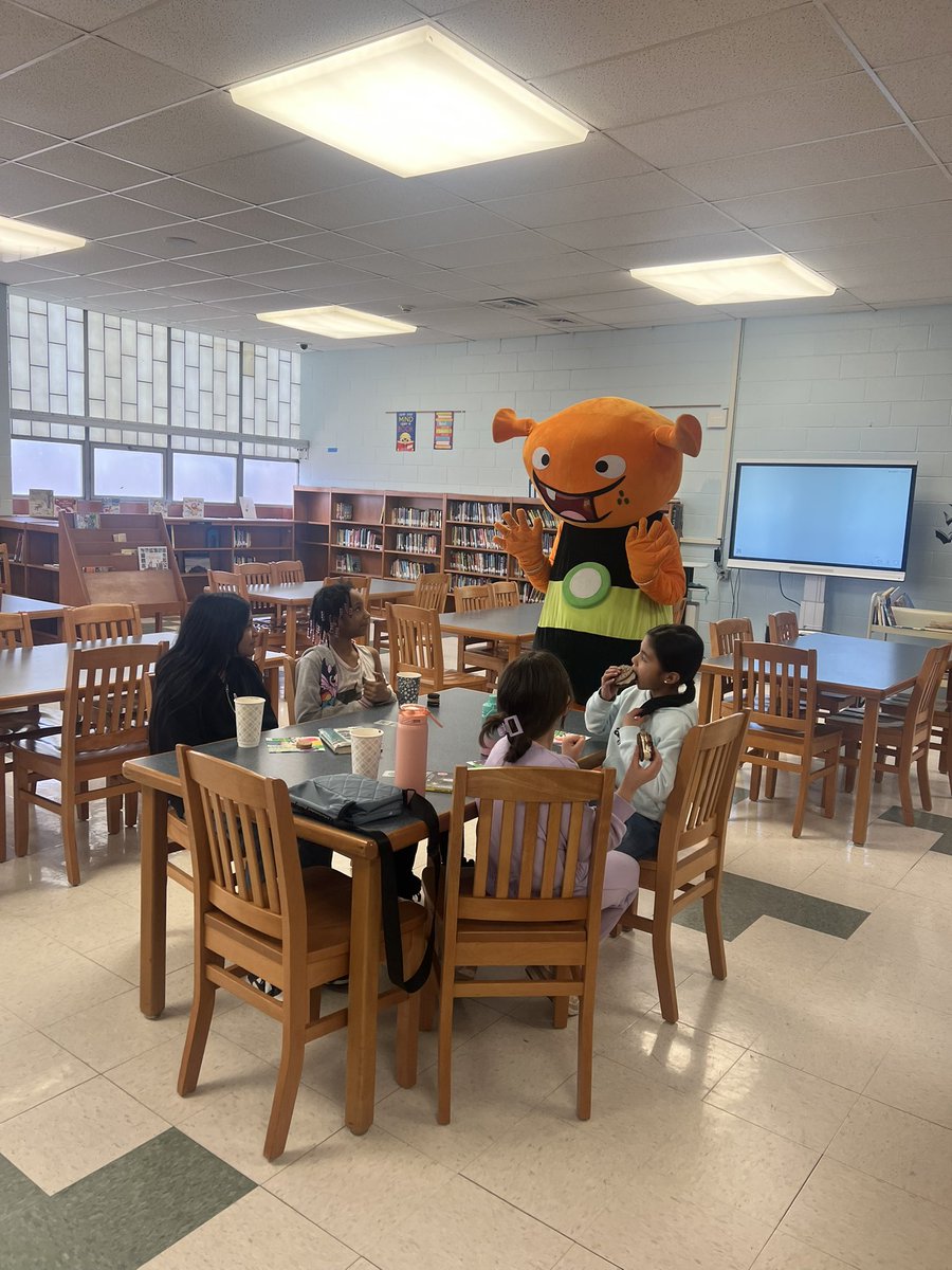 CHA parties with Plory! Students who passed 20+ iReady lessons in February earned a party with our favorite iReady friend, Plory! Our March iReady Math Challenge is happening now! <a href="/AnibalSolerJr/">Aníbal Soler, Jr.</a> <a href="/ErikWrightYPS/">Erik Wright</a> <a href="/DrF_Hernandez/">Dr. Frank O. Hernández</a> <a href="/YonkersSchools/">Yonkers Public Schools</a> <a href="/iReady/">i-Ready</a>