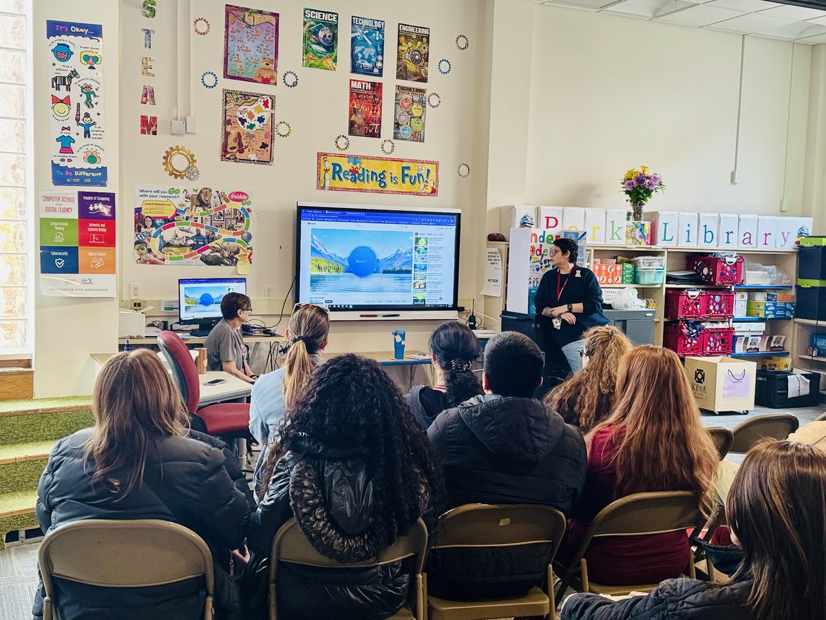 Ellie Mercado (@emercadoap) on Twitter photo “Shoutout to Ms. Kaufman and Ms. Dulin for leading a fantastic professional learning session on mindfulness and building positive relationships! Your guidance helps create a stronger, more supportive community. #MindfulnessCollaboration <a href="/ParkPrinc/">Emily Macias-Capellan</a> <a href="/lisa_dulin/">Lisa Dulin</a> “Shoutout to Ms. Kaufman and Ms. Dulin for leading a fantastic professional learning session on mindfulness and building positive relationships! Your guidance helps create a stronger, more supportive community. #MindfulnessCollaboration <a href="/ParkPrinc/">Emily Macias-Capellan</a> <a href="/lisa_dulin/">Lisa Dulin</a>