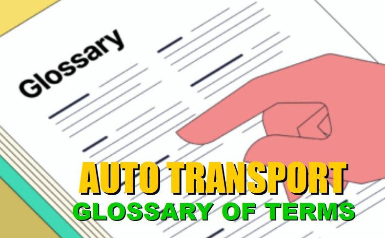 ViceroyAuto's tweet image. Stay informed and avoid surprises during vehicle shipping. Learn important terms in our Auto Transport Glossary. 
🔗 viceroyautotransport.com/glossary
#Terms #Words #Meanings