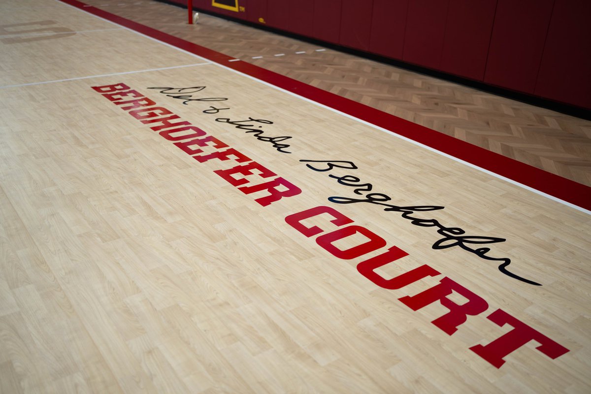 CycloneVB's tweet image. Introducing the McKee Volleyball Center.
🌪️🏐🌪️