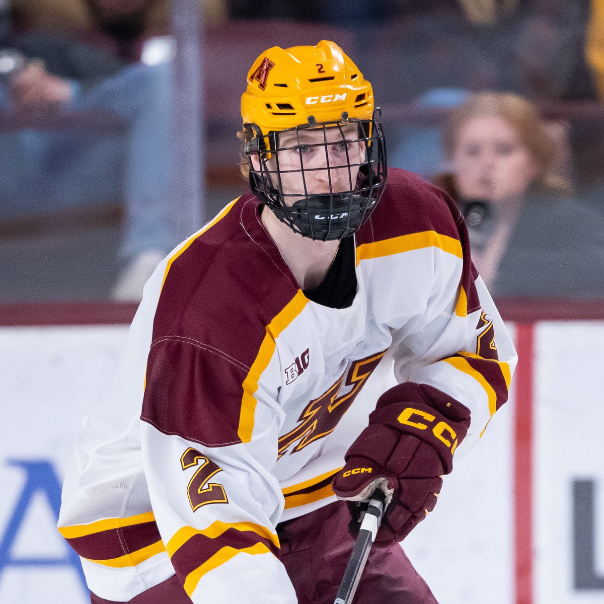 Minnesota Men’s Hockey (@gopherhockey) on Twitter photo ✌️ #Gophers have been named finalists for the 2024-25 <a href="/B1GHockey/">Big Ten Hockey</a> Awards!
Player of the Year - Jimmy Snuggerud
Defensive Player of the Year - Sam Rinzel
Release: z.umn.edu/aa90 ✌️ #Gophers have been named finalists for the 2024-25 <a href="/B1GHockey/">Big Ten Hockey</a> Awards!
Player of the Year - Jimmy Snuggerud
Defensive Player of the Year - Sam Rinzel
Release: z.umn.edu/aa90