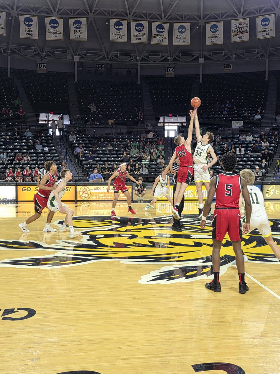 And so it begins.  6A state basketball is rolling!!!!!!!