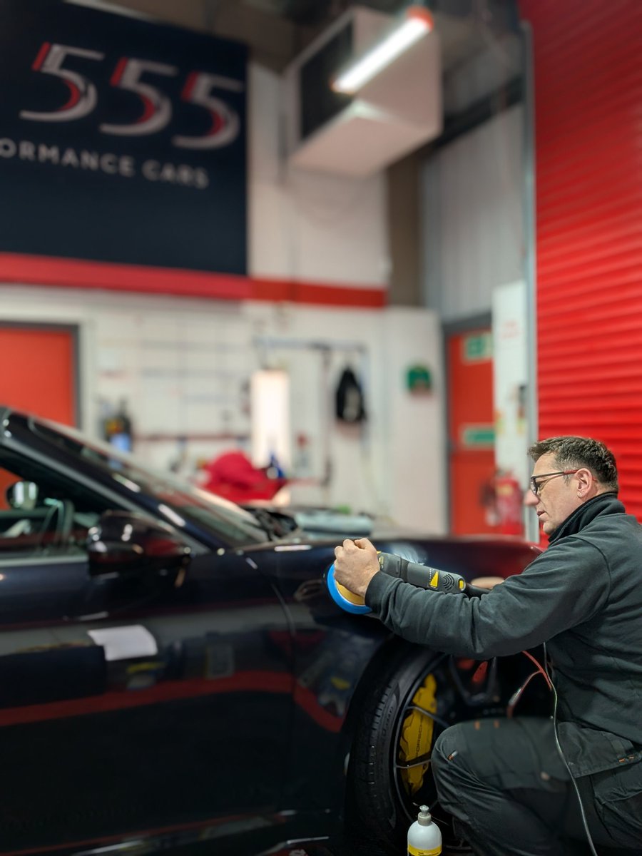 BeauTechnique's tweet photo. Master at work. 30 years problem solving, analysing, polishing and perfecting #detailing #valeting #carcare #supercars #sportscars #hypercars #luxurycars #prestigecars https://t.co/HEhN8fPKJe