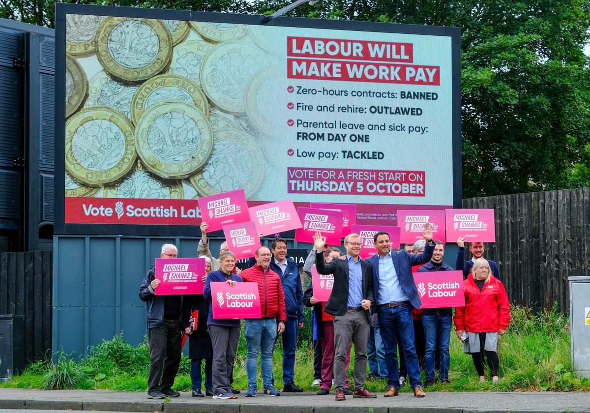 KeiranON's tweet image. I can remember a time when Make Work Pay was just one side of an A5 leaflet. 

Tonight, MPs voted for the Employment Rights Bill to start delivering the new deal for working people.

That’s the difference that a Labour Government working with trade unions can make.