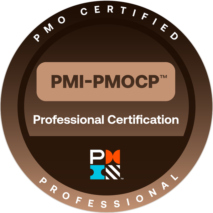 emadeaziz's tweet photo. I am delighted to announce that I have successfully completed the requirements of the PMI Project Management Office Cerified Practitioner (#PMI-PMOCP). Looking forward to making magic happen with this new credential by the Project Management Institute. https://t.co/tKaHkpNiAi