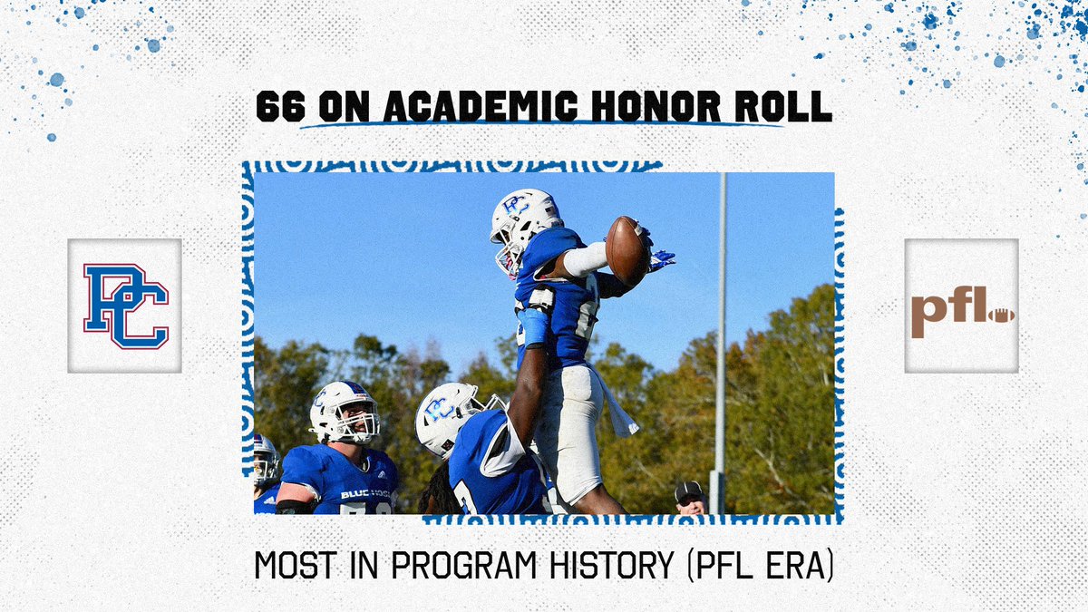 PC Football (@bluehosefb) on Twitter photo All kinds of smarticles ๐ค
๐ - tinyurl.com/3fjt3y8w
<a href="/PFLNews/">Pioneer Football</a> | #GoBlueHose All kinds of smarticles ๐ค
๐ - tinyurl.com/3fjt3y8w
<a href="/PFLNews/">Pioneer Football</a> | #GoBlueHose