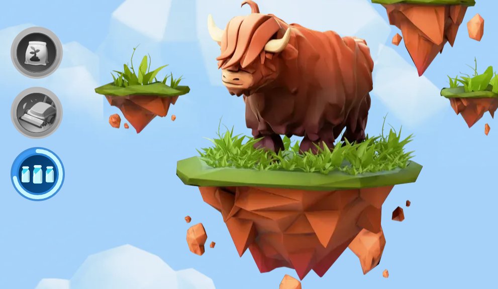 ulduz114's tweet image. Every time the total taps reach 100 million,milk is prepared for everyone who is online and can collect it,  after collecting it 8 times,new boosts will be activate
1:For 30 seconds the amount of your grass taps triples
2: For 120 seconds it automatically taps for u
@EclipseFND