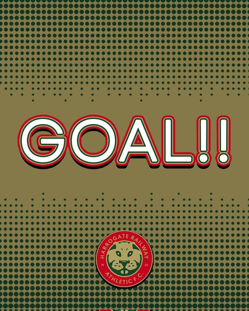 Harrogate Railway Athletic FC (@therailfc) on Twitter photo 23' <a href="/SamClothier5/">Sam Clothier</a> nicks the ball in the middle and races forward, he squares the ball to Robinson who takes a touch and fires it into the bottom corner
Worsbrough 0-1 Rail 23' <a href="/SamClothier5/">Sam Clothier</a> nicks the ball in the middle and races forward, he squares the ball to Robinson who takes a touch and fires it into the bottom corner
Worsbrough 0-1 Rail